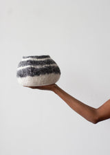 Natural Harmony Ukhamba Bowl-Baskets-Parc Decor