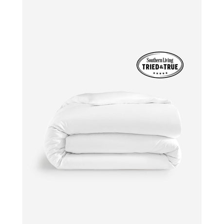 Natural Premium Bamboo Duvet Cover-Duvet Covers-Parc Decor