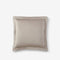 Natural Premium Bamboo Euro Sham-Shams-Parc Decor