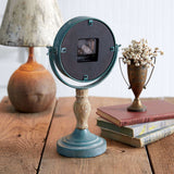 Nautical Compass Tabletop Clock-Clocks-Parc Decor