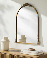 Nayudupet Accent Mirror-Mirrors-Parc Decor