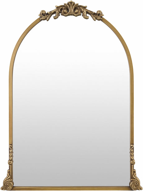 Nayudupet Accent Mirror-Mirrors-Parc Decor