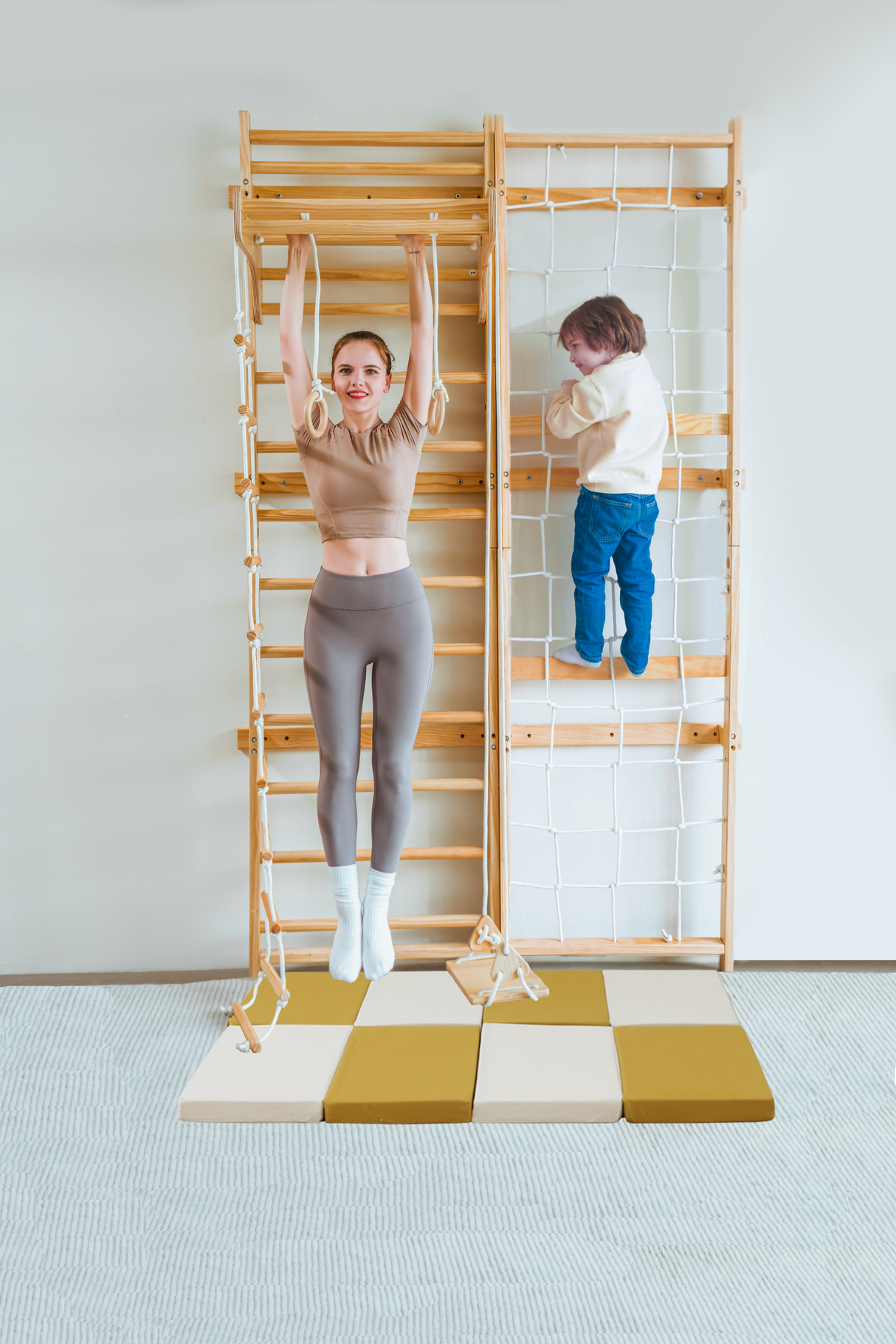 Neem Playset Mat-Parc Decor