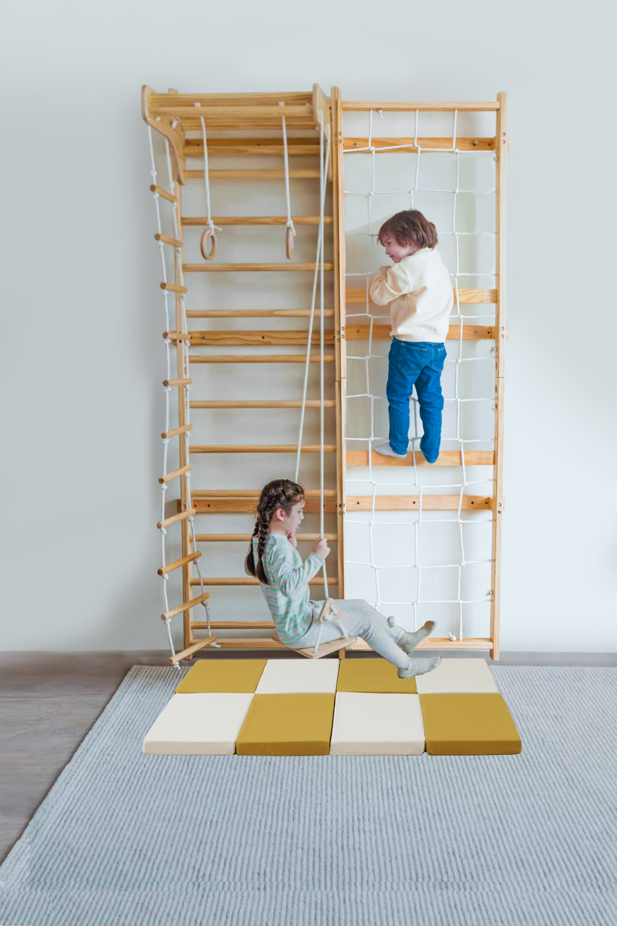 Neem Playset Mat