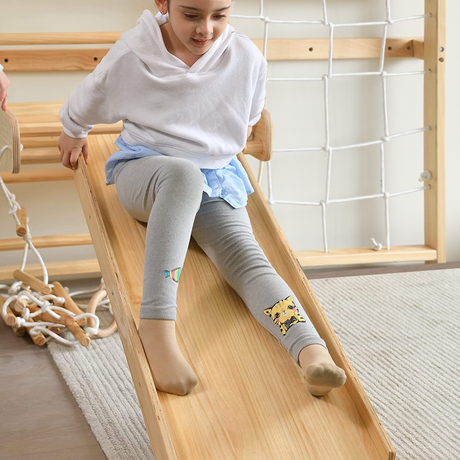 Neem | Swedish Ladder & Rope Wall