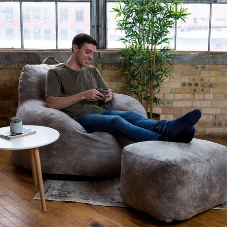 Nestle Chair-foam filled-Parc Decor