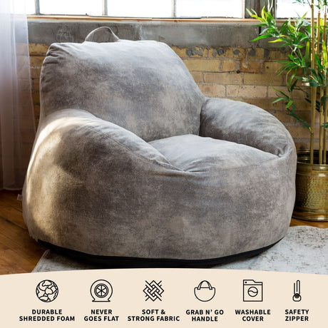 Nestle Chair-foam filled-Parc Decor