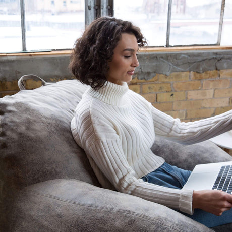 Nestle Chair-foam filled-Parc Decor