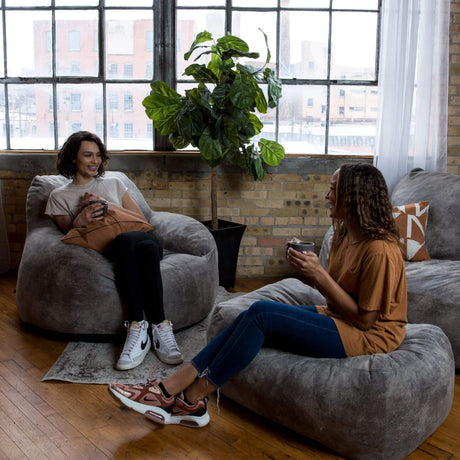 Nestle Chair-foam filled-Parc Decor