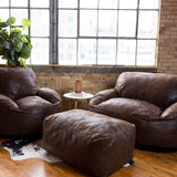 Nestle Loveseat-foam filled-Parc Decor