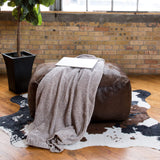 Nestle Loveseat Ottoman-Parc Decor