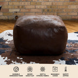 Nestle Loveseat Ottoman-Parc Decor