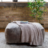 Nestle Loveseat Ottoman-Parc Decor