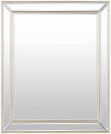 Netzschkau Rectangular Mirror-Mirrors-Parc Decor