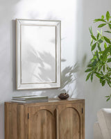 Netzschkau Rectangular Mirror-Mirrors-Parc Decor