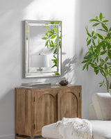 Netzschkau Rectangular Mirror-Mirrors-Parc Decor