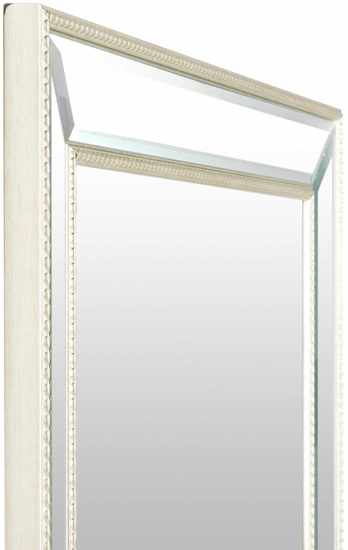 Netzschkau Rectangular Mirror-Mirrors-Parc Decor