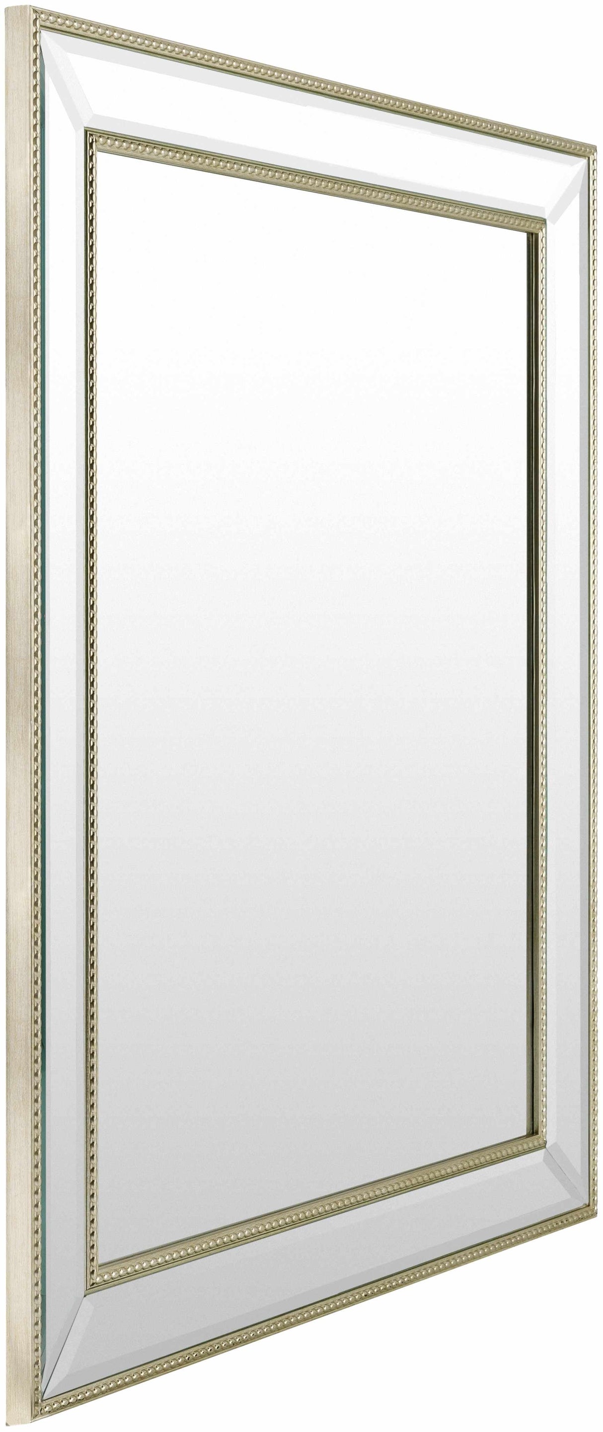 Netzschkau Rectangular Mirror-Mirrors-Parc Decor