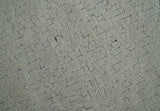 Neutral Contemporary 8x10 Medallion Beige 8x10 Hand knotted wool area rug