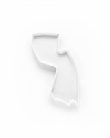 New Jersey State Plate-Baking Dish-Parc Decor