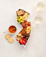 New Jersey State Plate-Baking Dish-Parc Decor