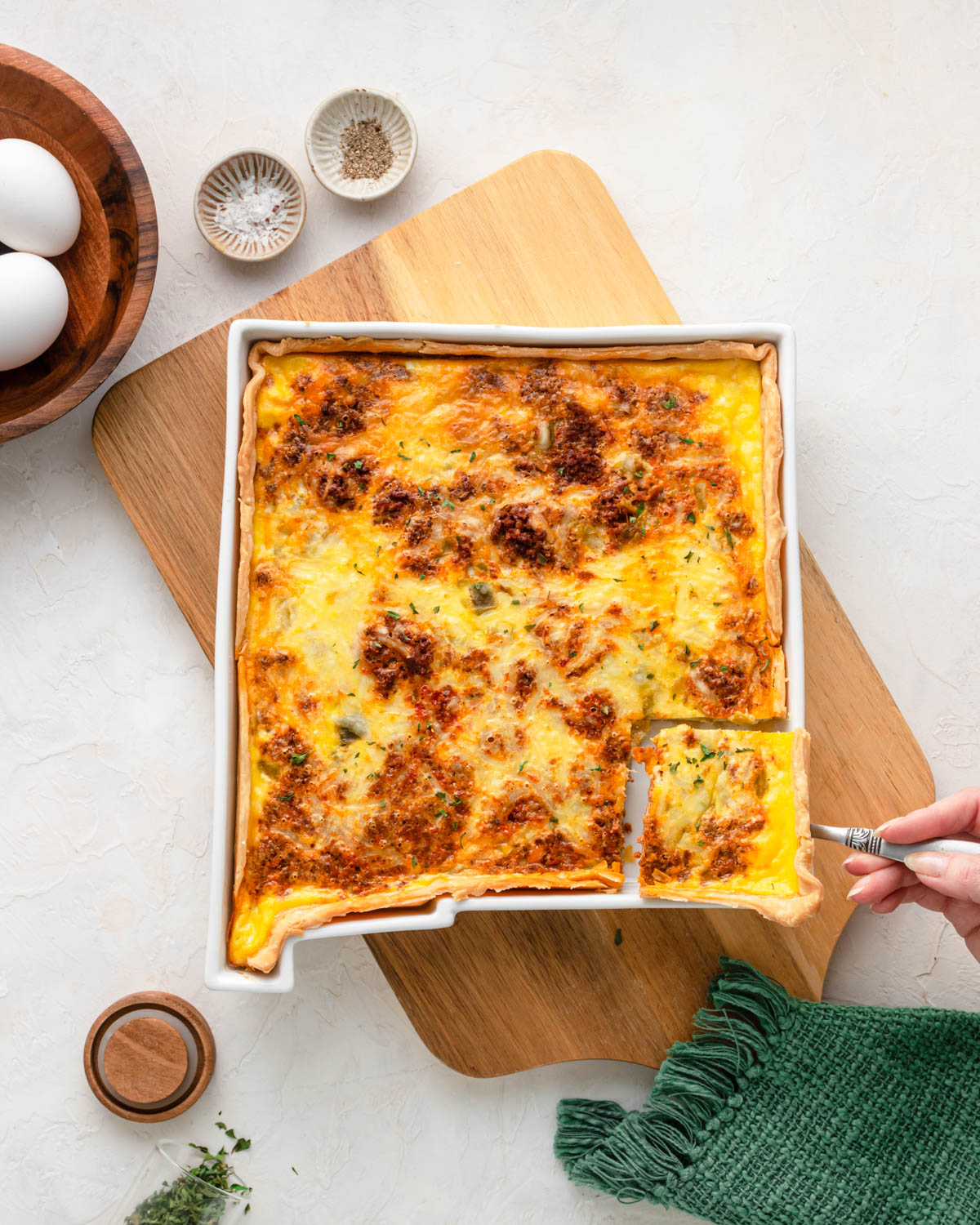 New Mexico State Plate-Baking Dish-Parc Decor