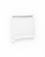 New Mexico State Plate-Baking Dish-Parc Decor