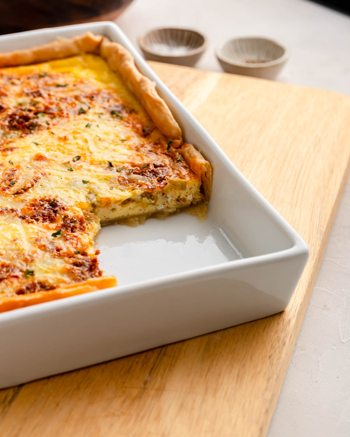 New Mexico State Plate-Baking Dish-Parc Decor