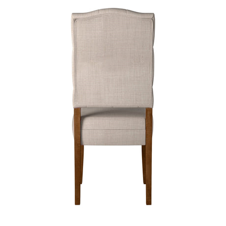 Newberry Side Chairs – Medium Brown-Side Chair-Parc Decor