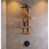 Newport Natural Shower Caddy