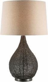 Nicholls Table Lamp - Clearance-Lighting-Parc Decor