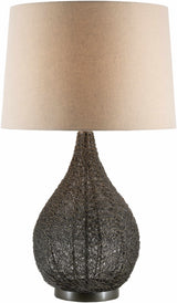 Nicholls Table Lamp - Clearance-Lighting-Parc Decor