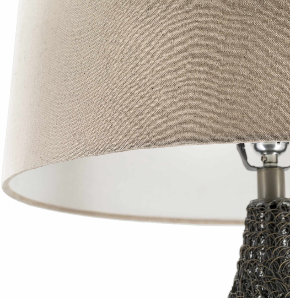 Nicholls Table Lamp - Clearance-Lighting-Parc Decor