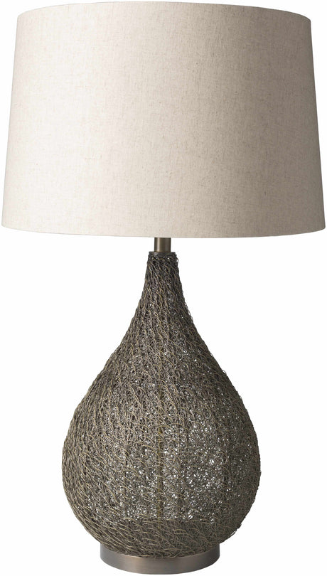 Nicholls Table Lamp - Clearance-Lighting-Parc Decor