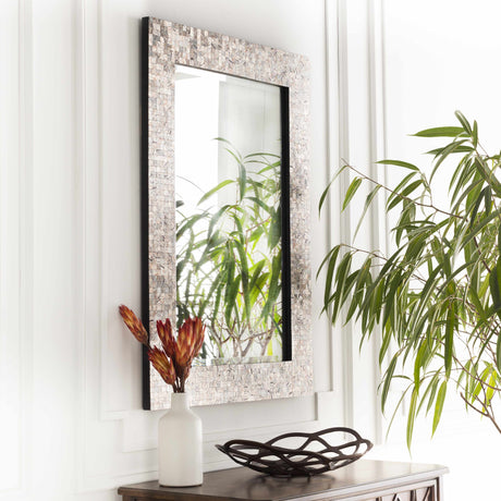 Nicolet Marble Mirror-Mirrors-Parc Decor