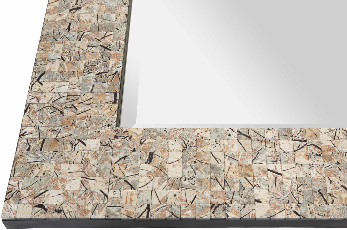 Nicolet Marble Mirror-Mirrors-Parc Decor