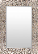 Nicolet Marble Mirror-Mirrors-Parc Decor