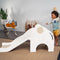 Nima- Elephant Slide-Indoor-Parc Decor