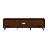 Noah Mid-Century Modern Angular TV Stand Collection