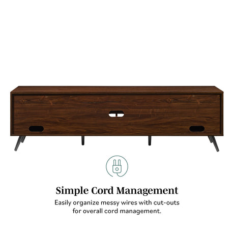 Noah Mid-Century Modern Angular TV Stand Collection