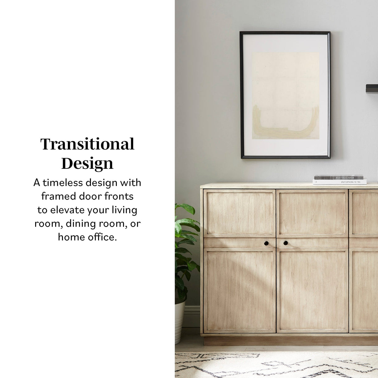 Noah Sideboard / TV Stand-Dining / Kitchen-Parc Decor