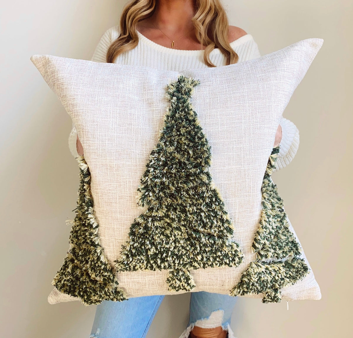 Noel Pillow Cover PREORDER