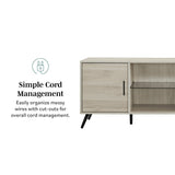 Nora 60" TV Stand-Entertainment-Parc Decor