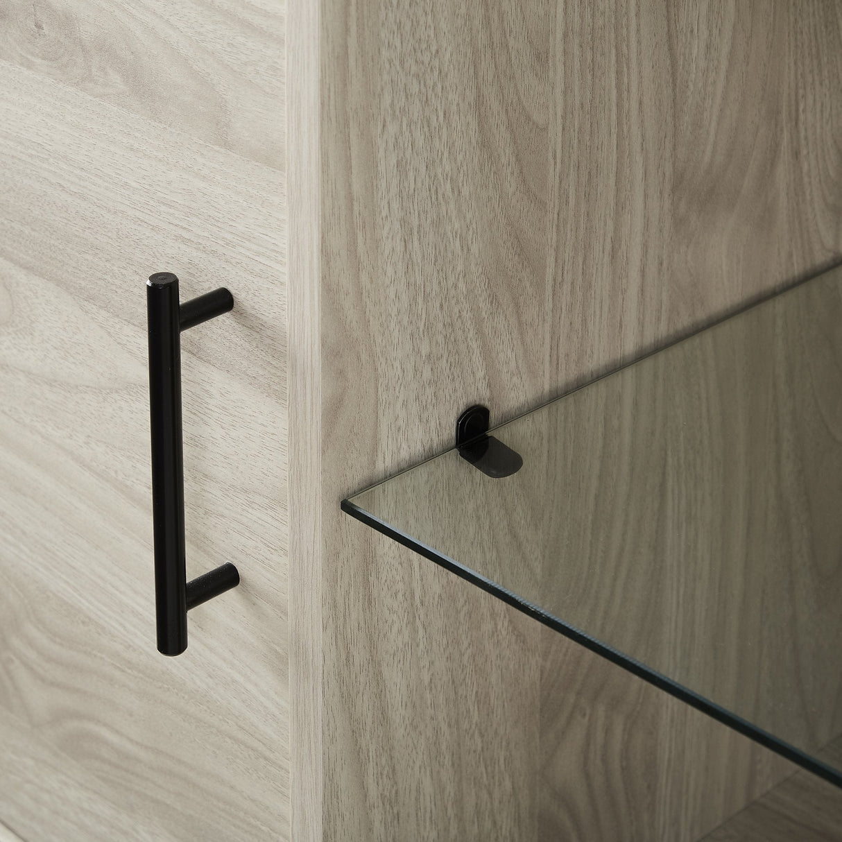 Nora 60" TV Stand-Entertainment-Parc Decor