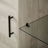 Nora 60" TV Stand-Entertainment-Parc Decor