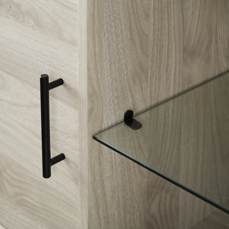 Nora 60" TV Stand-Entertainment-Parc Decor