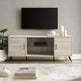 Nora 60" TV Stand-Entertainment-Parc Decor
