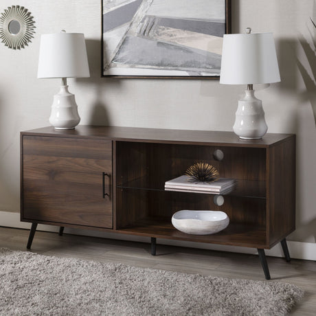 Nora Console 52" TV Stand-Entertainment-Parc Decor