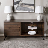 Nora Console 52" TV Stand-Entertainment-Parc Decor
