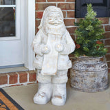 Nordic Santa Claus Statue-christmas decor-Parc Decor